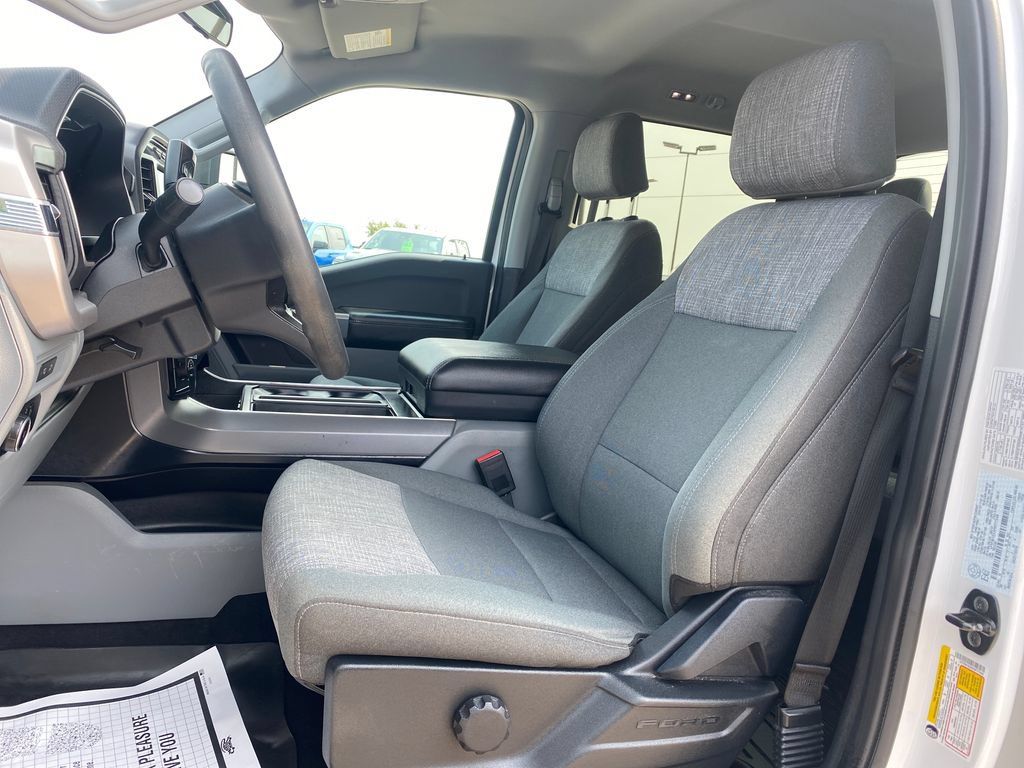 Used 2023 Ford F150 XLT w/ XTR Package AWD/4WD image 10