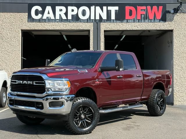 Used 2019 RAM 2500 Big Horn AWD/4WD image 1