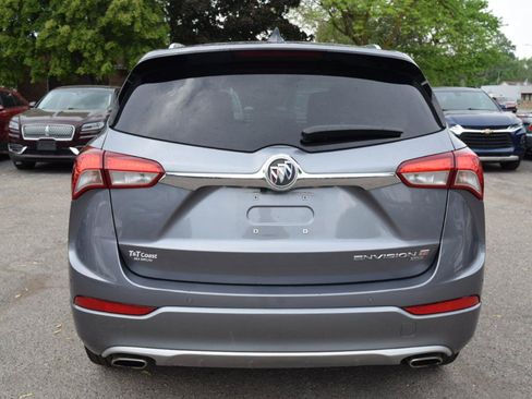 Used 2020 Buick Envision Premium AWD/4WD image 9