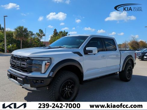 Used 2025 Ford F150 Raptor image 9