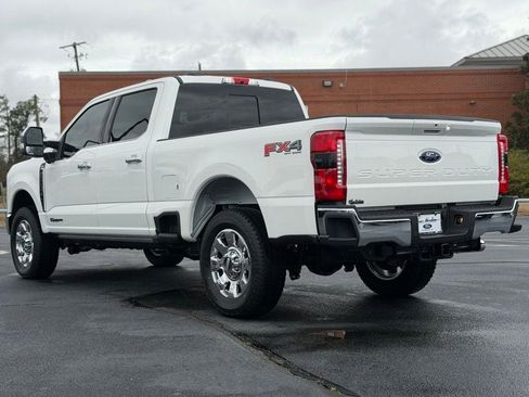 New 2026 Ford F250 Lariat w/ Lariat Ultimate Package image 6