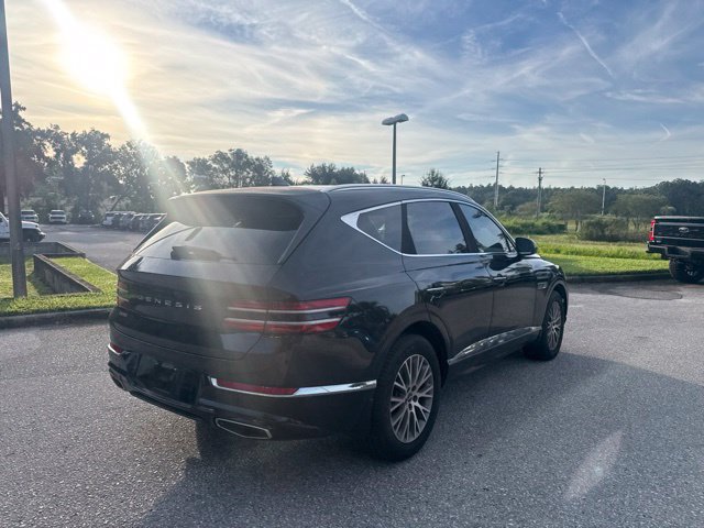 Used 2021 Genesis GV80 2.5T w/ Advanced Package 03 RWD image 7