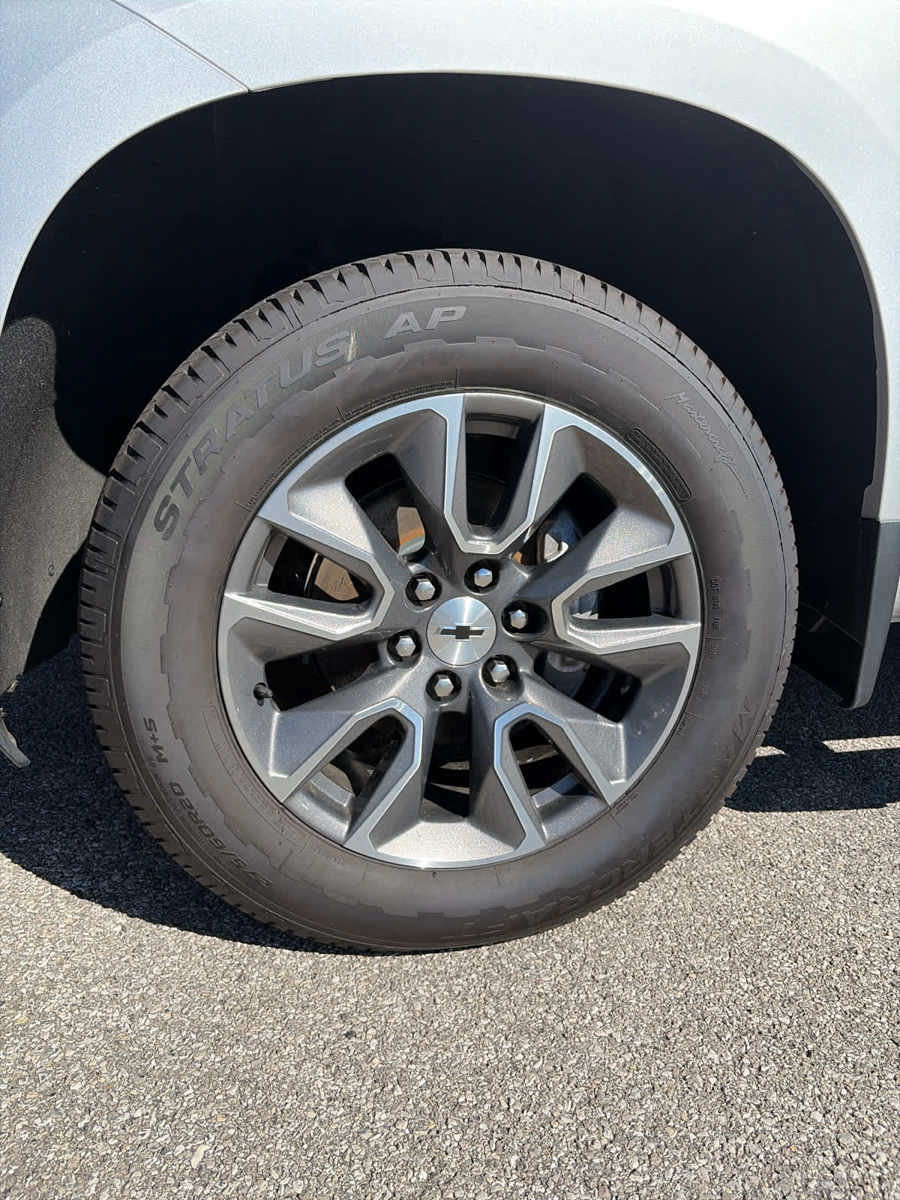 Used 2022 Chevrolet Silverado 1500 RST w/ Safety Package AWD/4WD image 18