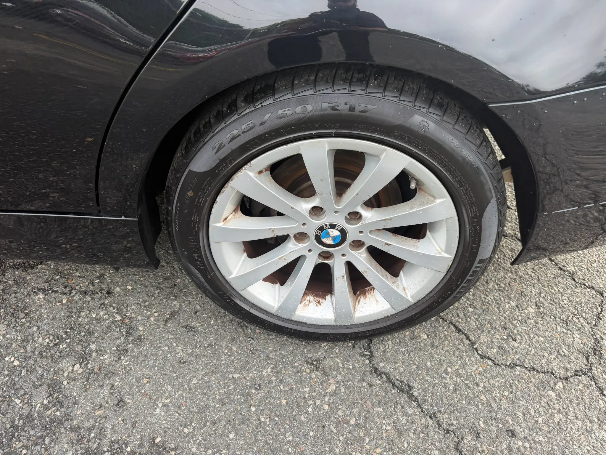 Used 2011 BMW 328i xDrive Sedan AWD/4WD image 9