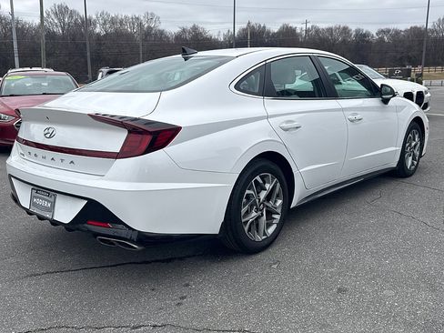 Certified 2023 Hyundai Sonata SEL image 4