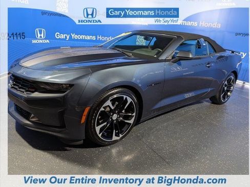 Used 2023 Chevrolet Camaro LT w/ RS Package RWD image 10