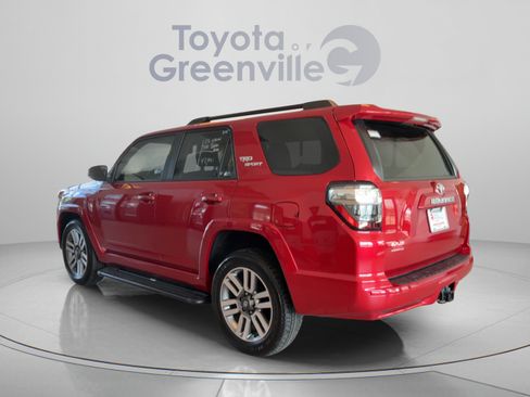 Used 2022 Toyota 4Runner TRD Sport w/ Technology Package AWD/4WD image 4