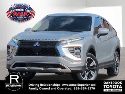 Used 2023 Mitsubishi Eclipse Cross SE