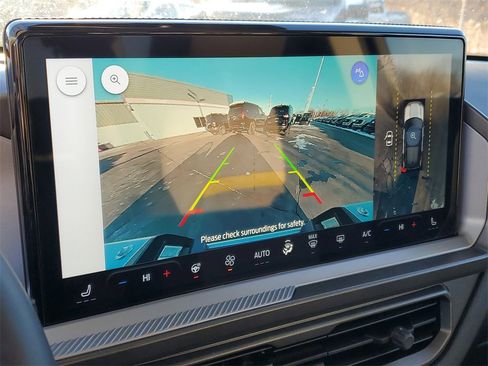 New 2025 Ford Bronco Sport Badlands w/ Sasquatch Badlands Package image 16