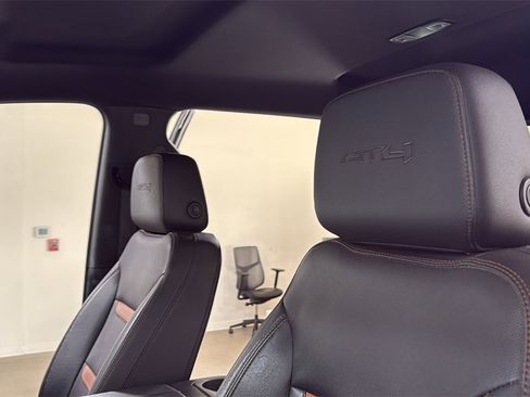 Used 2022 GMC Sierra 3500 AT4 w/ AT4 Preferred Package image 13