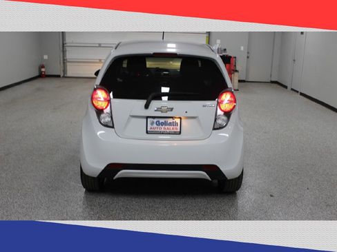 Used 2014 Chevrolet Spark LS image 36