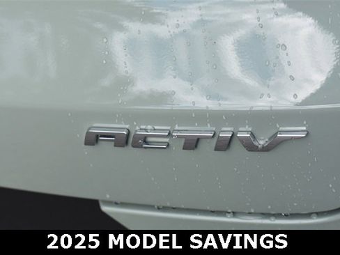 New 2025 Chevrolet TrailBlazer ACTIV w/ Driver Confidence Package image 14