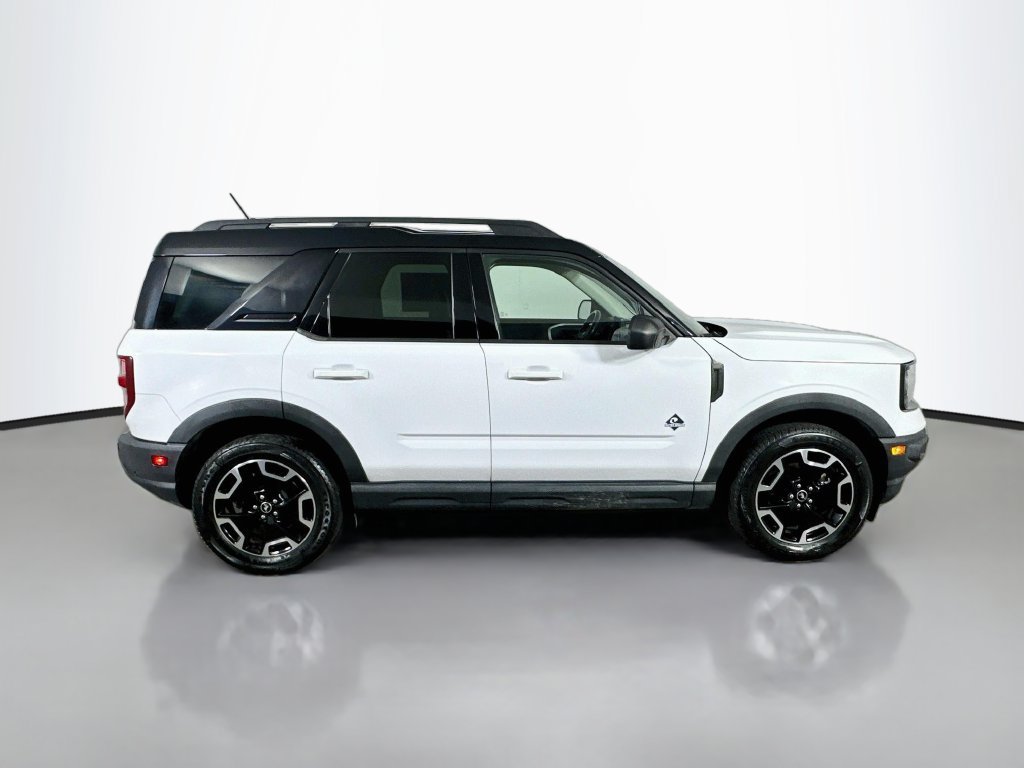 Used 2021 Ford Bronco Sport Outer Banks AWD/4WD image 7
