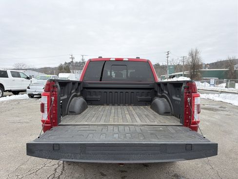 Used 2023 Ford F150 Lariat w/ Equipment Group 502A High image 32