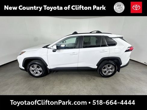 Used 2023 Toyota RAV4 XLE image 6