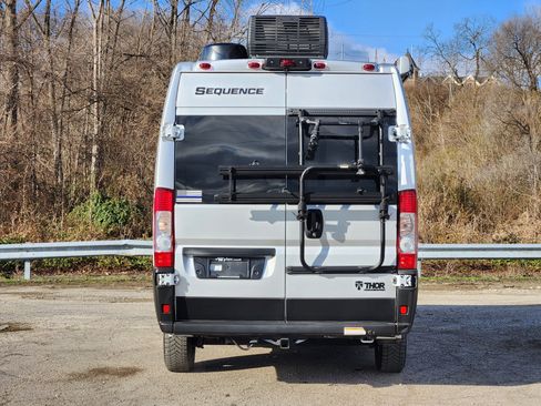 Used 2022 RAM ProMaster 3500 w/ Lane Management Group image 20