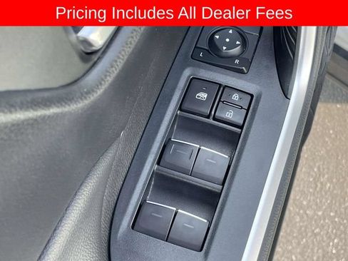 Used 2024 Toyota RAV4 XLE AWD/4WD image 16