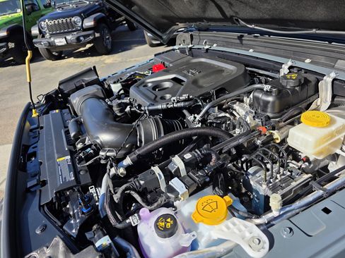 New 2026 Jeep Wrangler Sport S image 19