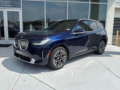 New 2026 BMW X3 xDrive30 w/ Premium Package