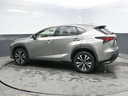 Used 2019 Lexus NX 300 F Sport w/ F Sport Premium Package AWD/4WD image 4