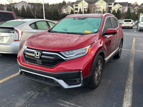 Used 2020 Honda CR-V Touring image 2