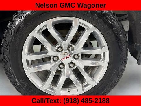 Used 2020 GMC Sierra 1500 SLT AWD/4WD image 32
