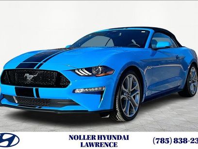 Used 2022 Ford Mustang GT Premium w/ Equipment Group 401A