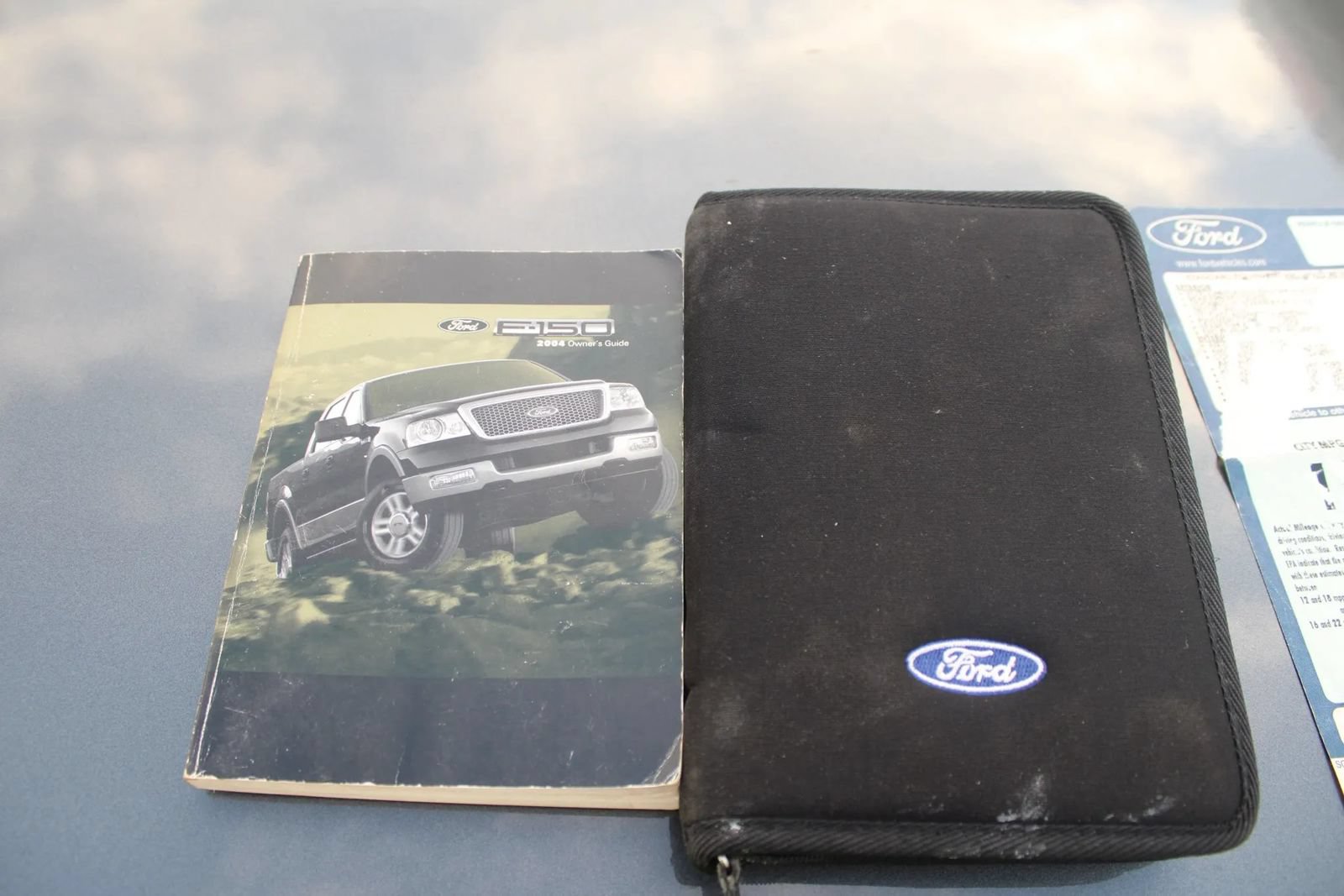 Used 2004 Ford F150 Lariat RWD image 31
