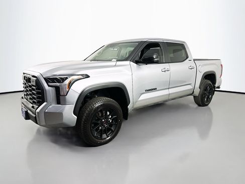 Used 2024 Toyota Tundra Limited w/ TRD Off-Road Package AWD/4WD image 3
