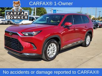 Used 2025 Toyota Grand Highlander FWD video 2