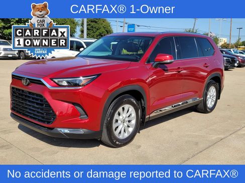 Used 2025 Toyota Grand Highlander FWD image 2