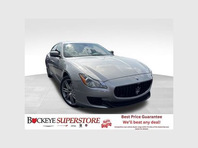 Used 2014 Maserati Quattroporte S Q4