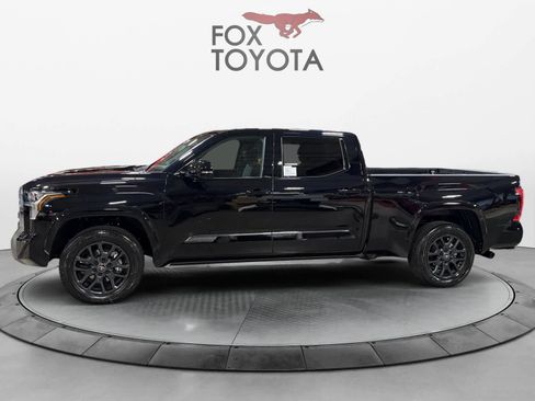 New 2026 Toyota Tundra Platinum AWD/4WD image 2