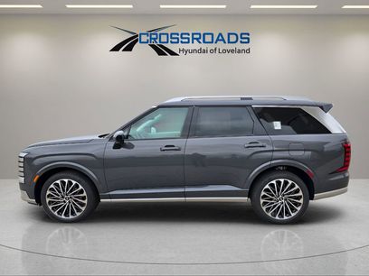 New 2026 Hyundai Palisade Calligraphy