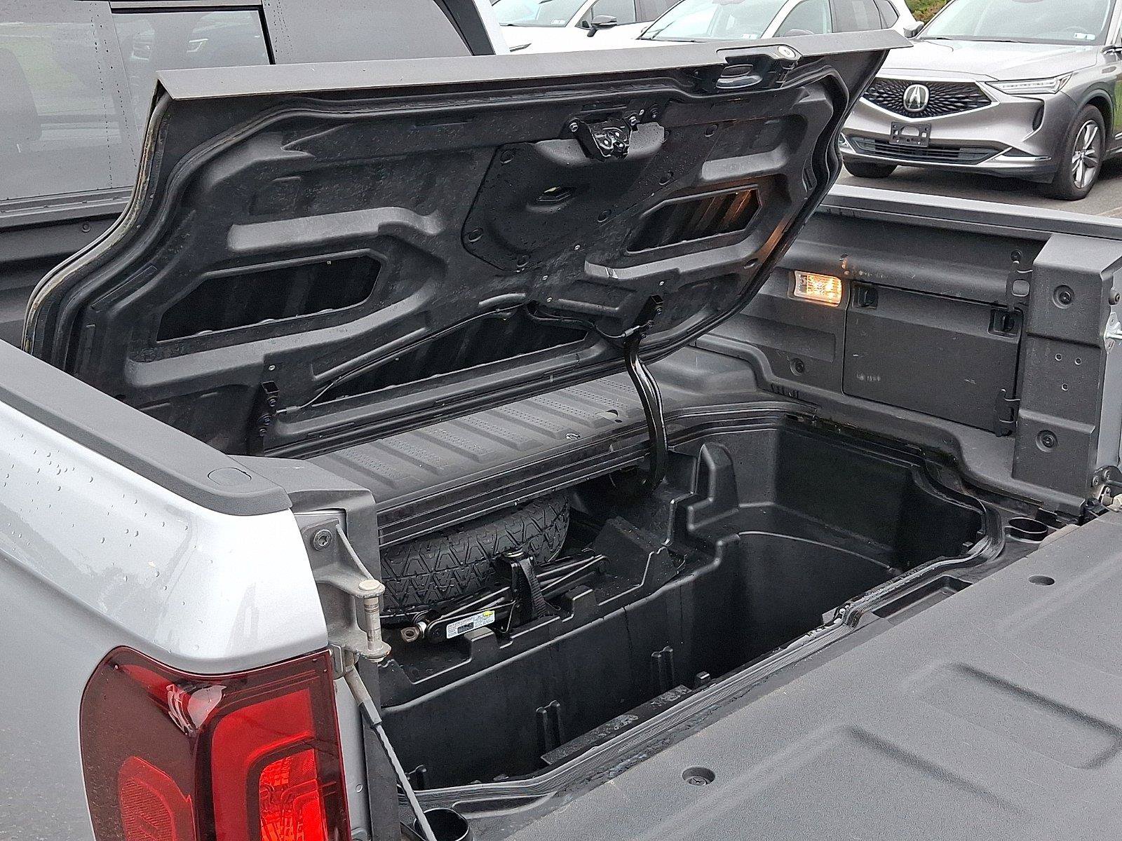 Used 2021 Honda Ridgeline RTL image 30