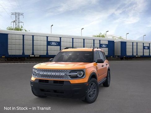 New 2026 Ford Bronco Sport Big Bend AWD/4WD image 2