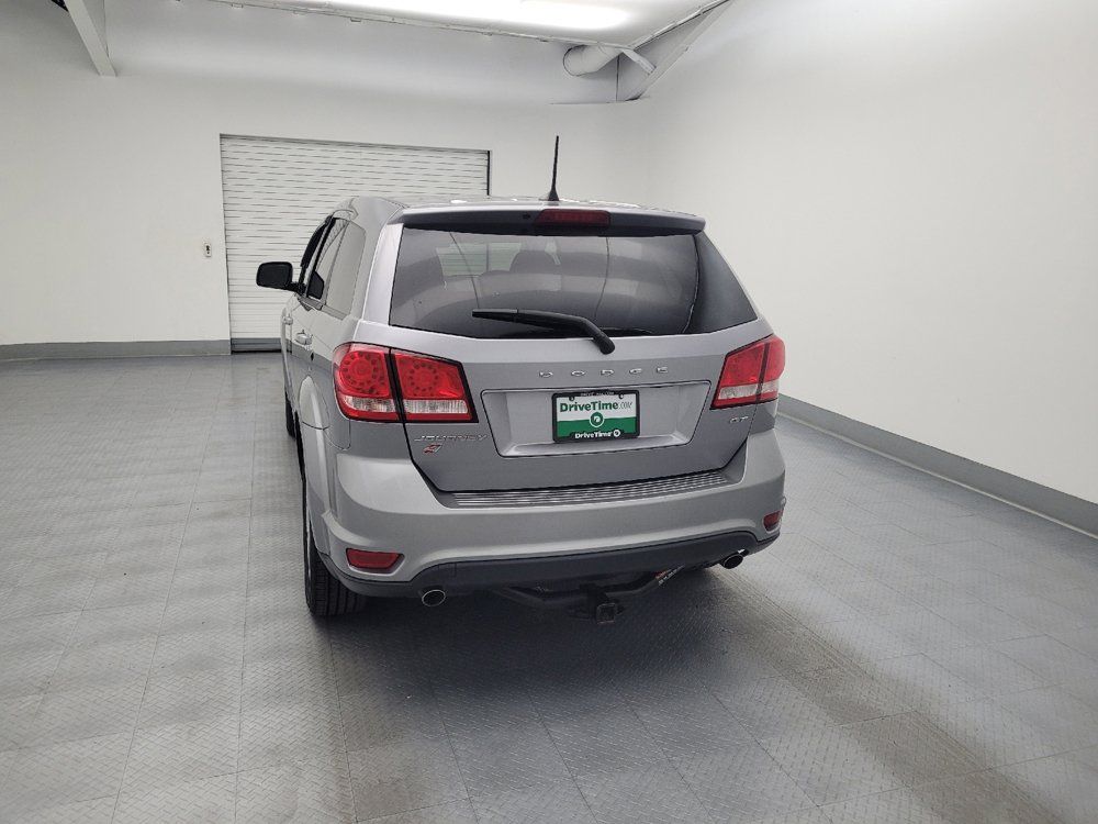 Used 2019 Dodge Journey GT AWD/4WD image 6