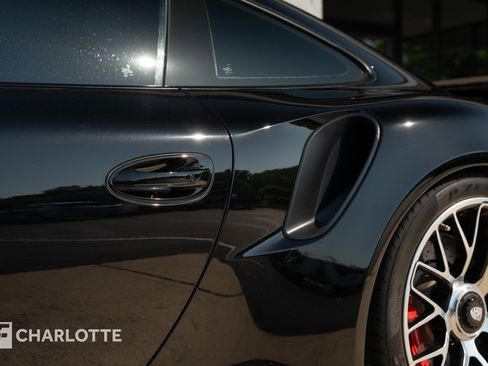 Used 2014 Porsche 911 Turbo AWD/4WD image 9