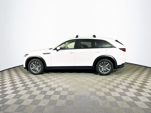 Certified 2024 MAZDA CX-90 3.3 Turbo w/ Preferred Plus AWD/4WD image 5