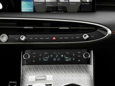 New 2026 Genesis GV70 2.5T Sport Prestige AWD/4WD image 15