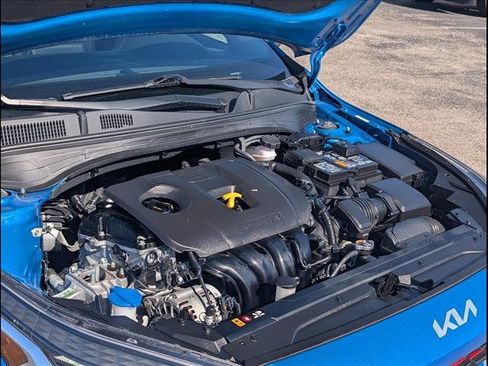 Used 2024 Kia Forte GT-Line w/ GT-Line Premium Package image 24