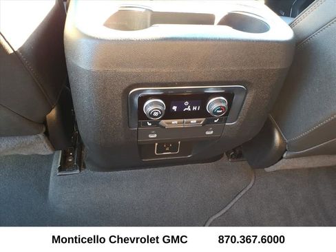 Certified 2024 Chevrolet Tahoe RST w/ Luxury Package image 11