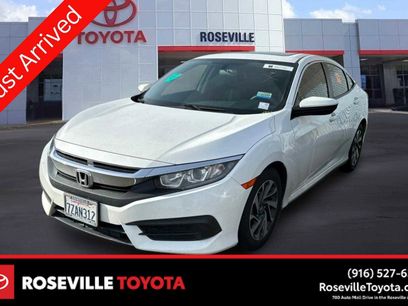 Used 2017 Honda Civic EX