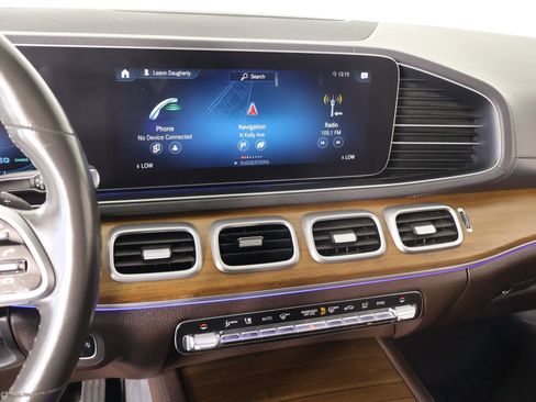 Used 2020 Mercedes-Benz GLS 450 4MATIC image 5