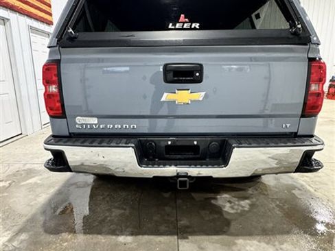 Used 2015 Chevrolet Silverado 1500 LT w/ All Star Edition image 4