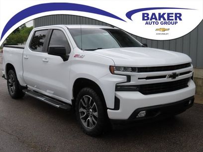 Used 2020 Chevrolet Silverado 1500 RST