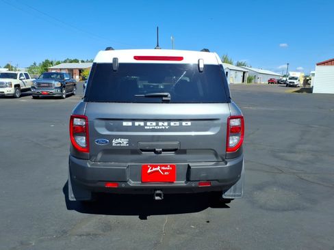Used 2024 Ford Bronco Sport Heritage w/ Heritage Convenience Package AWD/4WD image 5