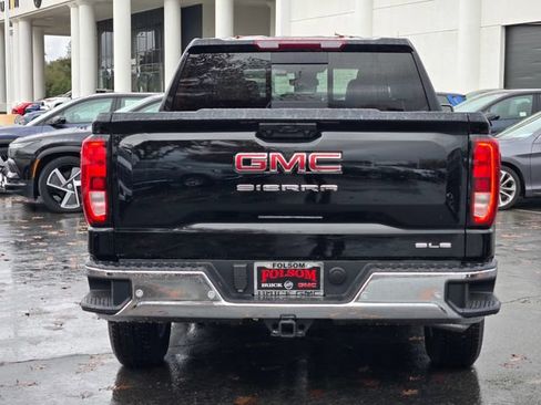 New 2026 GMC Sierra 1500 SLE w/ Preferred Package AWD/4WD image 5