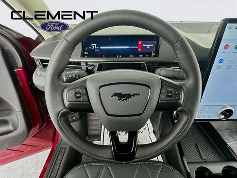 New 2025 Ford Mustang Mach-E Select w/ Comfort Package Lite image 14