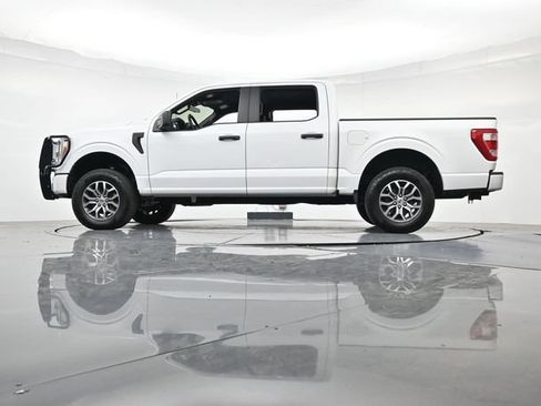 Certified 2022 Ford F150 XL w/ STX Black Appearance Package AWD/4WD image 40
